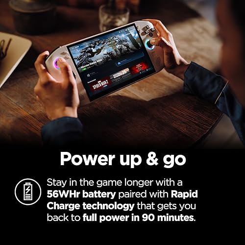 LENOVO LEGION GO S 2025 MOBILE GAMING CONSOLE 8 IPS 120HZ AMD RYZEN Z2 GO 16GB 512GB WHITE