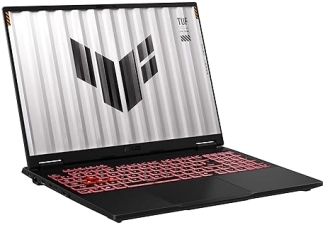 ASUS TUF GAMING A16 2025 LAPTOP, 16 165HZ, AMD RYZEN 9 HX 370, RTX 4070, 32GB RAM, 1TB SSD