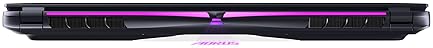 GIGABYTE AORUS 16X 2024 GAMING LAPTOP RTX 4060, INTEL I7-14650HX, 32GB DDR5, 1TB SSD, 165HZ