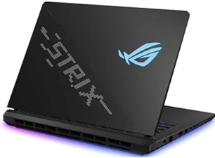 ASUS ROG STRIX SCAR 16 GAMING LAPTOP 16 2.5K 240HZ RTX 5090 INTEL CORE ULTRA 9 32GB 2TB SSD