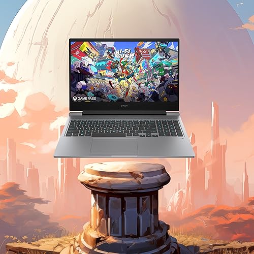 HP OMEN 16 GAMING LAPTOP I7-14700HX, 16GB RAM, 512GB SSD, RTX 4060 8GB, FHD 144HZ, WIN 11