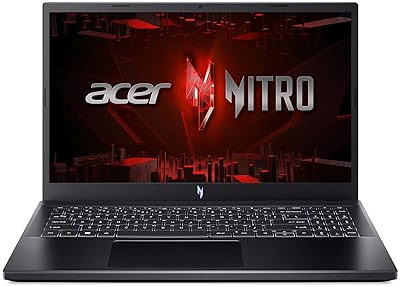 ACER NITRO V 15.6 FHD 180HZ GAMING LAPTOP INTEL I9-13900H RTX 4060 16GB DDR5 1TB SSD