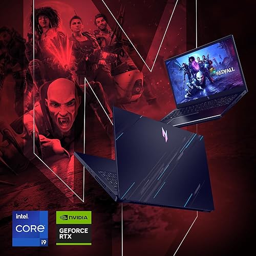 ACER NITRO V 15.6 FHD 180HZ GAMING LAPTOP INTEL I9-13900H RTX 4060 16GB DDR5 1TB SSD