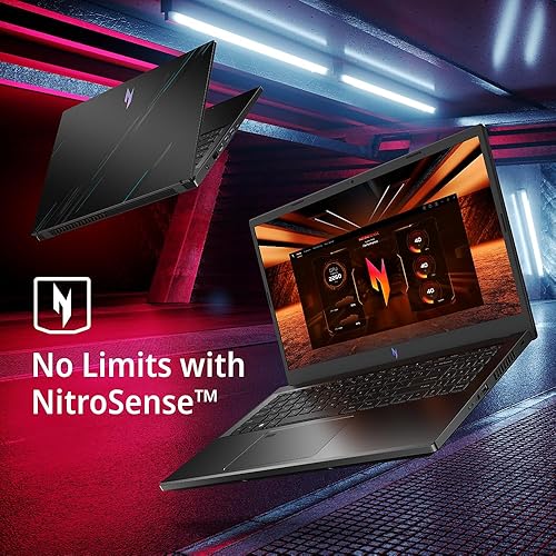 ACER NITRO V 15.6 FHD 180HZ GAMING LAPTOP INTEL I9-13900H RTX 4060 16GB DDR5 1TB SSD
