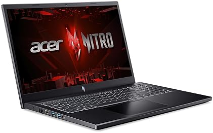 ACER NITRO V 15.6 FHD 180HZ GAMING LAPTOP INTEL I9-13900H RTX 4060 16GB DDR5 1TB SSD