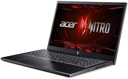 ACER NITRO V 15.6 FHD 180HZ GAMING LAPTOP INTEL I9-13900H RTX 4060 16GB DDR5 1TB SSD