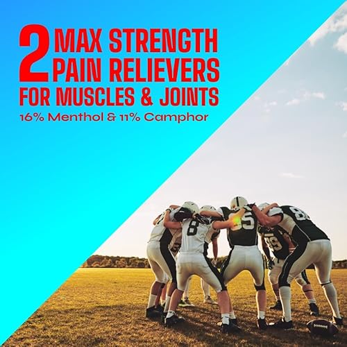 ICY HOT ADVANCED PAIN RELIEF CREAM 2 OZ FAST-ACTING MUSCLE JOINT PAIN TREATMENT