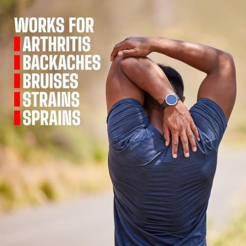 ICY HOT PAIN RELIEF PATCH VARIETY PACK 5 MENTHOL COOLING, 5 MEDIUM 5 LARGE, 10 CT