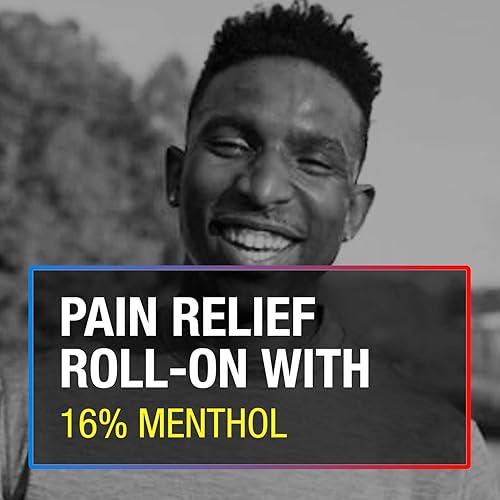 ICY HOT ORIGINAL MEDICATED PAIN RELIEF LIQUID 2.5 OZ, NO MESS APPLICATOR PACK OF 2