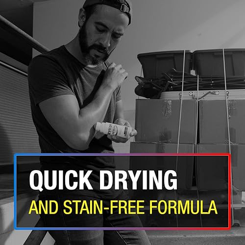 ICY HOT ORIGINAL MEDICATED PAIN RELIEF LIQUID 2.5 OZ, NO MESS APPLICATOR PACK OF 2