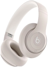 BEATS STUDIO PRO WIRELESS BLUETOOTH NOISE CANCELLING HEADPHONES, 40H BATTERY, SANDSTONE