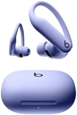BEATS POWERBEATS PRO 2 WIRELESS EARBUDS - NOISE CANCELLING, HEART RATE, IPX4, 45H BATTERY, PURPLE