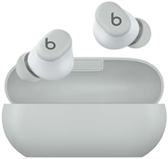 BEATS SOLO BUDS WIRELESS BLUETOOTH EARBUDS 18H BATTERY, MIC, APPLE ANDROID STORM GRAY