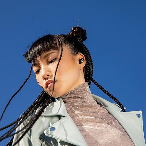 BEATS STUDIO BUDS TRUE WIRELESS EARBUDS NOISE CANCELLING BLUETOOTH IPX4 SWEAT RESISTANT BLACK