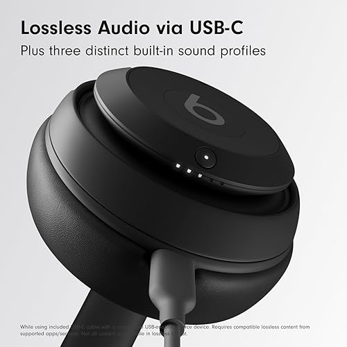 BEATS STUDIO PRO WIRELESS NOISE CANCELLING HEADPHONES WITH SPATIAL AUDIO, USB-C, 40H BATTERY