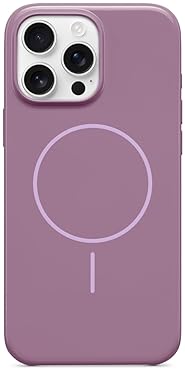 BEATS SUNSET PURPLE IPHONE 16 PRO MAX CASE WITH MAGSAFE, CAMERA CONTROL SCRATCH-RESISTANT