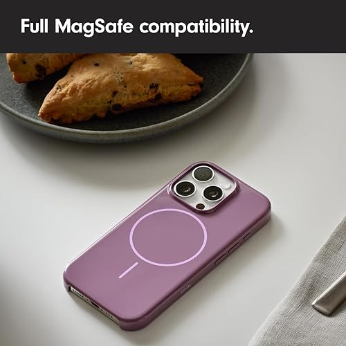 BEATS SUNSET PURPLE IPHONE 16 PRO MAX CASE WITH MAGSAFE, CAMERA CONTROL SCRATCH-RESISTANT