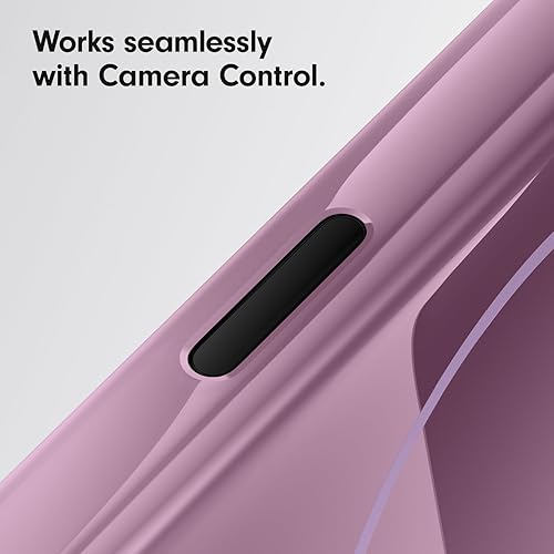 BEATS SUNSET PURPLE IPHONE 16 PRO MAX CASE WITH MAGSAFE, CAMERA CONTROL SCRATCH-RESISTANT