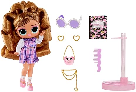 LOL SURPRISE TWEENS CORE DOLL FANCY GURL EDITION COLLECTIBLE FASHION DOLL FOR KIDS