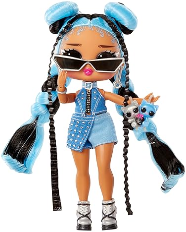 LOL SURPRISE TWEENS CORE DOLL - FRESHEST EDITION COLLECTIBLE TOY FOR KIDS FANS