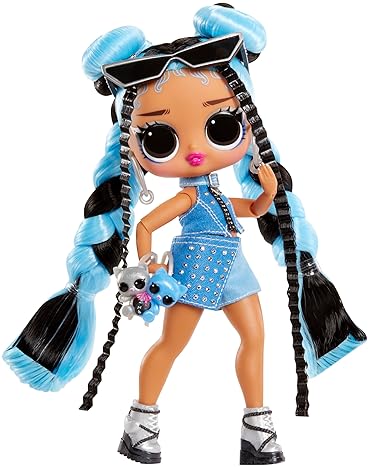 LOL SURPRISE TWEENS CORE DOLL - FRESHEST EDITION COLLECTIBLE TOY FOR KIDS FANS