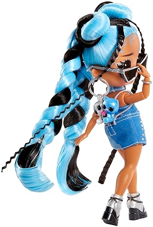LOL SURPRISE TWEENS CORE DOLL - FRESHEST EDITION COLLECTIBLE TOY FOR KIDS FANS