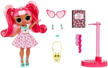 LOL SURPRISE TWEENS CORE DOLL CHERRY B.B. COLLECTIBLE GIRLS TOY WITH SURPRISE ACCESSORIES