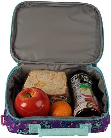 L.O.L. SURPRISE! GIRLS 4-PIECE FLIP SEQUIN 16 BACKPACK SET WITH FRONT ZIP POCKET - PURPLE TEAL