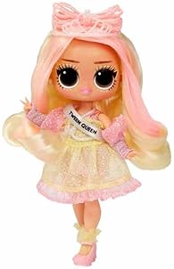 L.O.L. SURPRISE! TWEENS SWAP BRAIDS WINNIE DOLL WITH 20 SURPRISES STYLISH FASHIONS, AGES 4