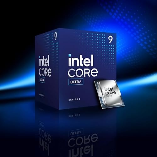 INTEL CORE ULTRA 9 DESKTOP PROCESSOR 285 24 CORES 8 P 16 E , UP TO 5.6 GHZ TURBO BOOST