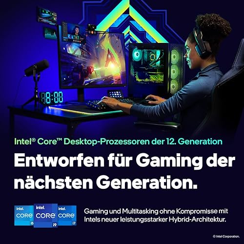 INTEL CORE I7-12700K 12-CORE 8P 4E GAMING CPU 5.0GHZ UNLOCKED LGA1700 125W WITH GRAPHICS