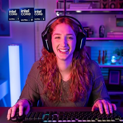 INTEL CORE ULTRA 7 DESKTOP CPU 265K - 20 CORES 8 P 12 E UP TO 5.5 GHZ PERFORMANCE PROCESSOR