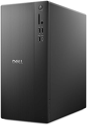 DELL TOWER DESKTOP ECT1250 - INTEL CORE ULTRA 7-265, 16GB DDR5, 1TB SSD, UHD GRAPHICS, KEYBOARD