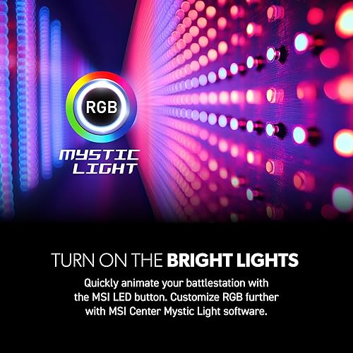 MSI AEGIS R2 AI GAMING DESKTOP INTEL CORE ULTRA 9 285, RTX 5070TI, 32GB DDR5, 2TB SSD, VR-READY