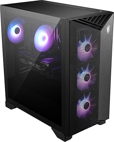 MSI AEGIS R2 AI GAMING DESKTOP INTEL CORE ULTRA 9 285, RTX 5070TI, 32GB DDR5, 2TB SSD, VR-READY