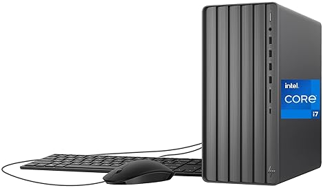 HP ENVY DESKTOP PC 2024, INTEL CORE I7-14700, 32GB RAM, 1TB SSD, INTEL UHD 770, WIN 11 PRO
