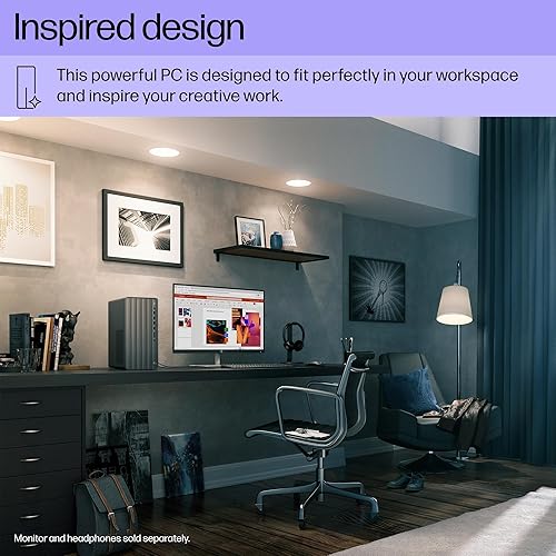 HP ENVY DESKTOP PC 2024, INTEL CORE I7-14700, 32GB RAM, 1TB SSD, INTEL UHD 770, WIN 11 PRO