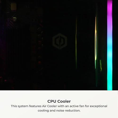 CYBERPOWERPC GAMER XTREME VR PC INTEL I7-14700F RTX 4060 TI 16GB DDR5 1TB SSD WIN 11