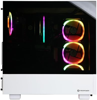 CYBERPOWERPC GAMER XTREME VR PC INTEL I7-14700F RTX 4060 TI 16GB DDR5 1TB SSD WIN 11