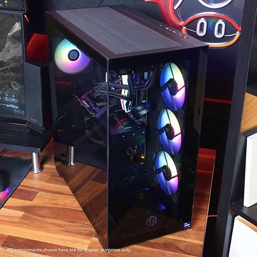CYBERPOWERPC GAMER XTREME VR GAMING PC INTEL I9-14900KF RTX 5070 32GB DDR5 2TB SSD WIN11