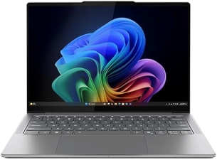 LENOVO SLIM 7I AURA 2025 LAPTOP - CORE ULTRA 7, 16GB RAM, 1TB SSD, 14 WUXGA OLED, LUNA GREY