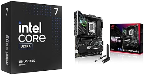 INTEL CORE I7-12700KF PROCESSOR ASUS ROG STRIX Z890-F GAMING WIFI MOTHERBOARD BUNDLE
