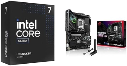 INTEL CORE I7-12700KF PROCESSOR ASUS ROG STRIX Z890-F GAMING WIFI MOTHERBOARD BUNDLE