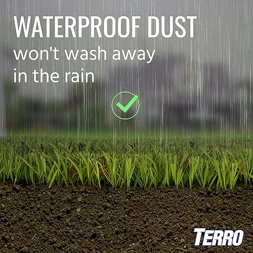 TERRO T600 ANT INSECT KILLER POWDER 1LB KILLS ANTS, ROACHES, SPIDERS INDOORS OUTDOORS