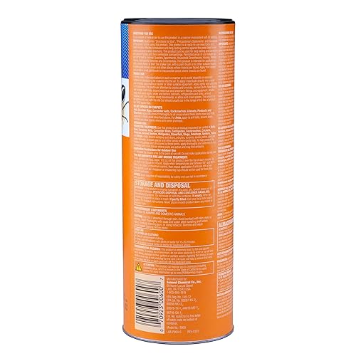 TERRO T600 ANT INSECT KILLER POWDER 1LB KILLS ANTS, ROACHES, SPIDERS INDOORS OUTDOORS