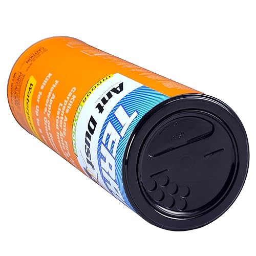 TERRO T600 ANT INSECT KILLER POWDER 1LB KILLS ANTS, ROACHES, SPIDERS INDOORS OUTDOORS