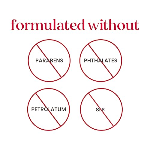 BURTS BEES POMEGRANATE LIP BALM 4-PACK, NATURAL MOISTURIZER WITH BEESWAX, TINT-FREE 0.15 OZ