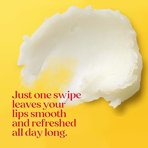 BURTS BEES BALM BOUQUET LIP BALM SET 4 NATURAL FLAVORS, 0.15 OZ TUBES, BEESWAX VANILLA