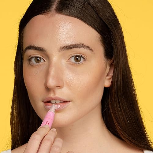 BURT S BEES SWEET STRAWBERRY LIP MILK LIP BALM, VITAMIN ENRICHED MOISTURIZER, 0.34 OZ