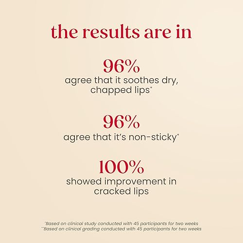 BURTS BEES RESCUE LIP RELIEF BALM 2-PACK, WATERMELON BERRY, HYDRATING, NATURAL 0.35OZ